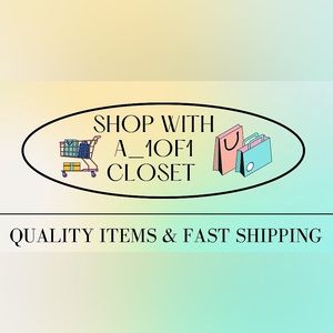 Closet ClearOut!Price Drops on Everything!